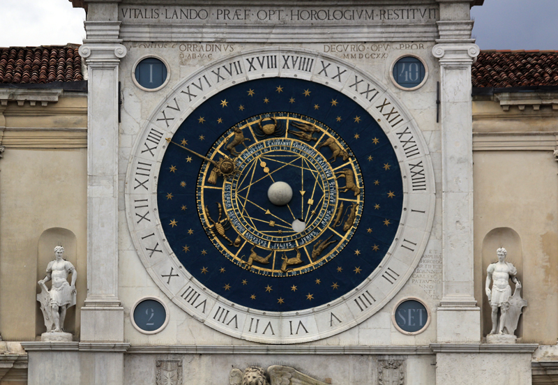 2017-09-02_134740 trentino-suedtirol-2017.jpg - Padua - Torre dell?Orologio